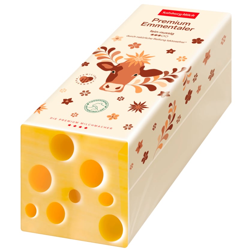 Salzburg Milch Premium Emmentaler ca.100g